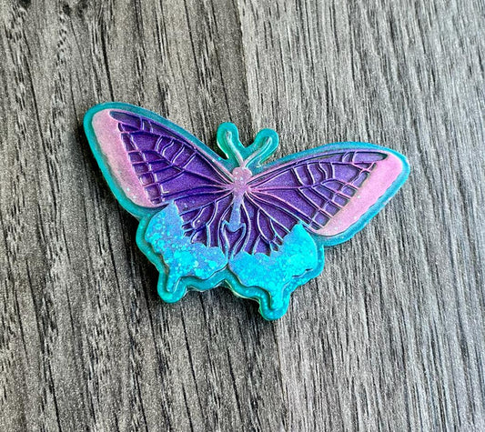 Resin Butterfly