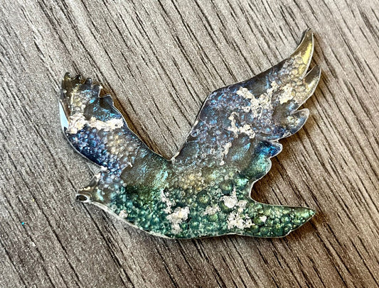 Resin Dove