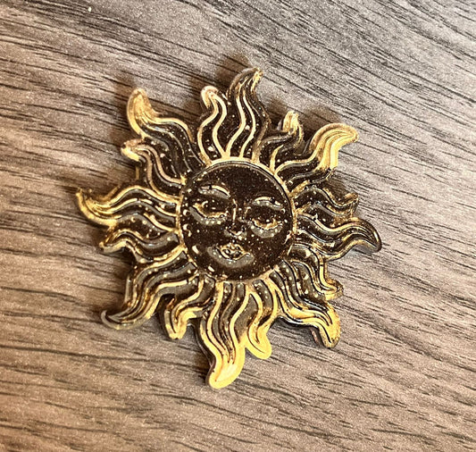 Resin Sun