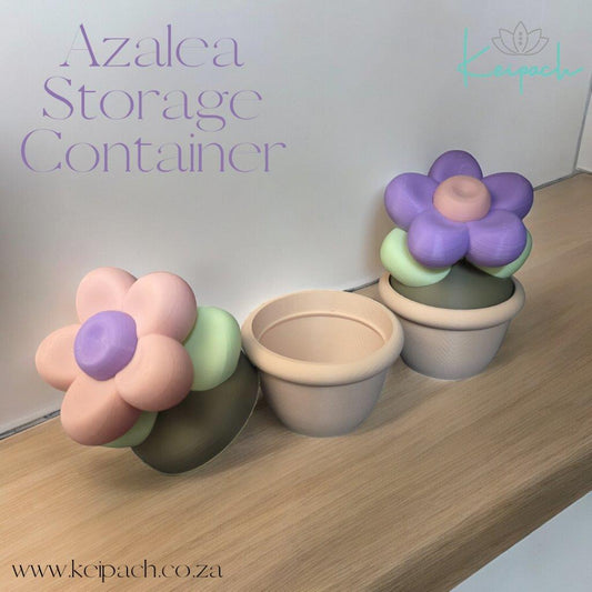 Azalea Storage Container - Keipach