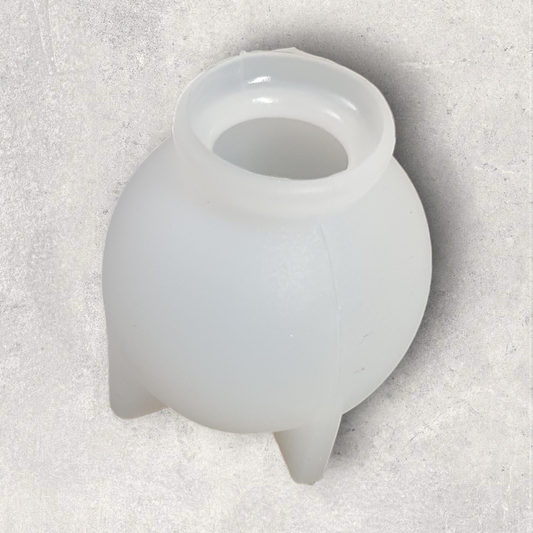 Ball Bottle Pendant Silicone Resin Mould - Keipach