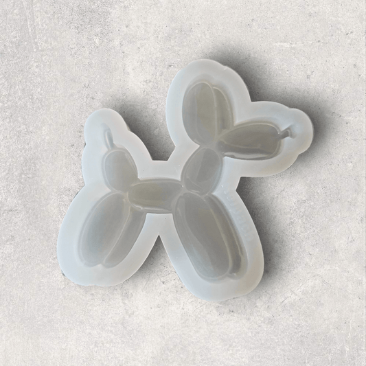 Balloon Dog Silicone Resin Mould - Keipach