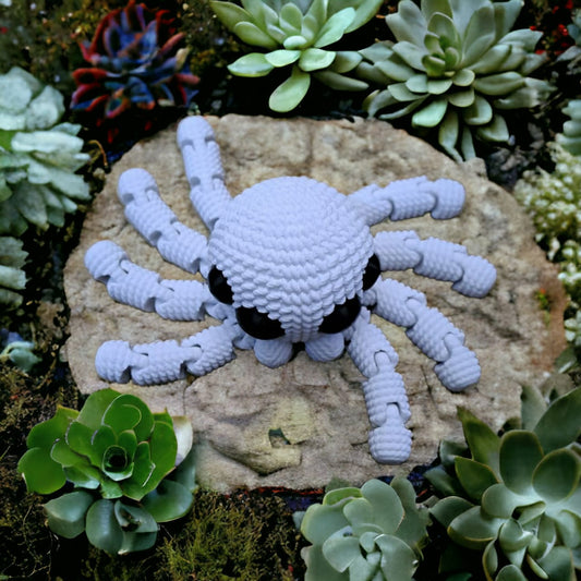Crocheted Spider - Keipach