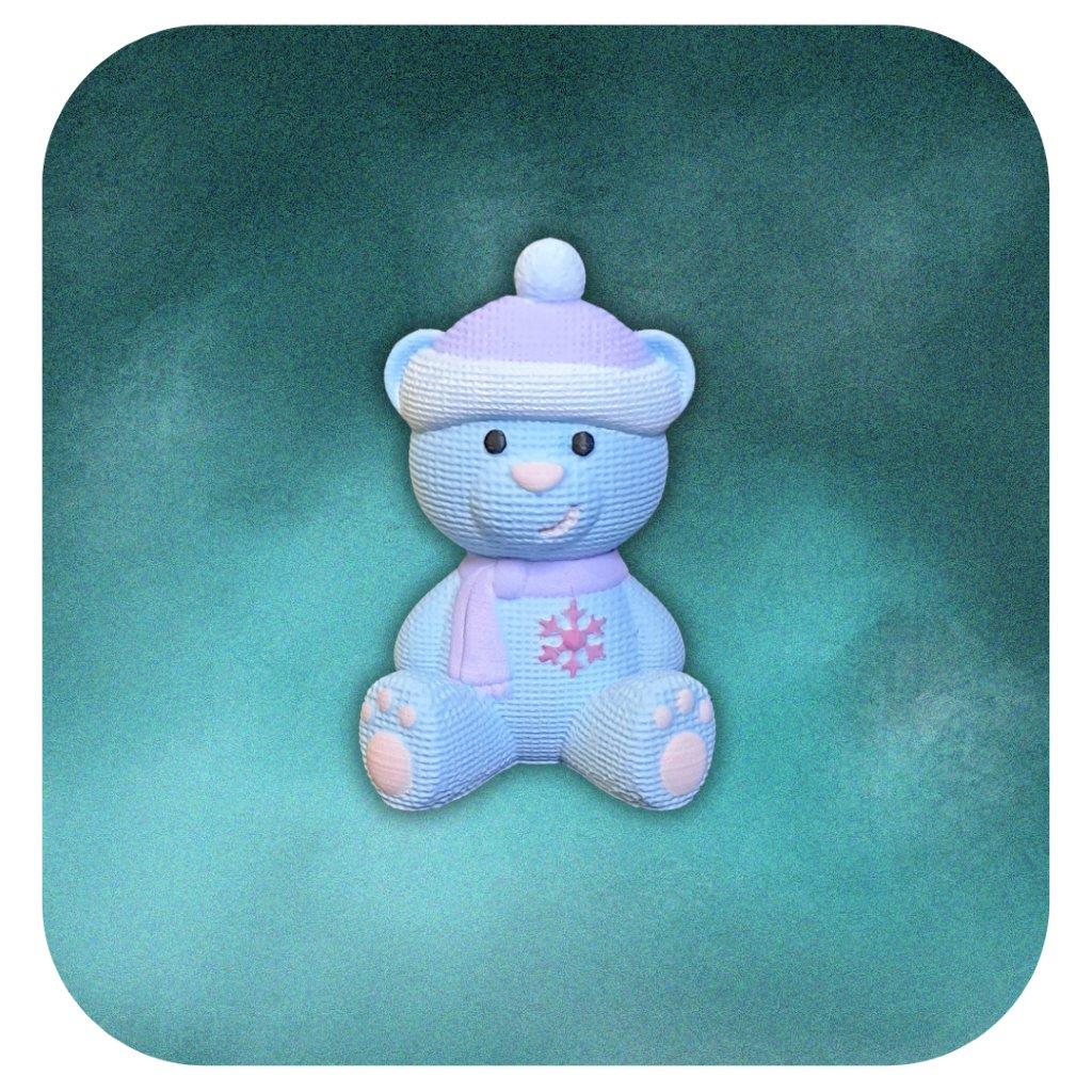 Christmas Teddy Bears - Keipach