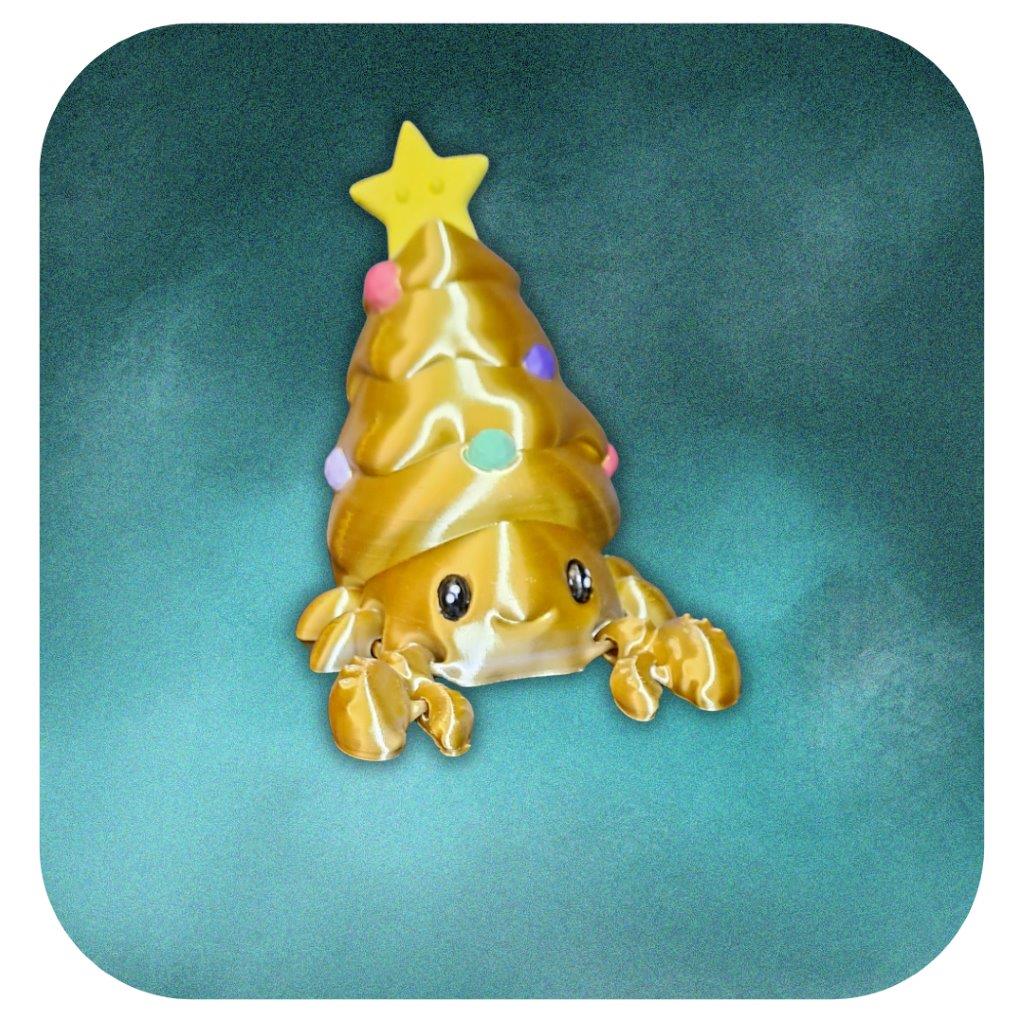 Christmas Tree Crabs - Keipach