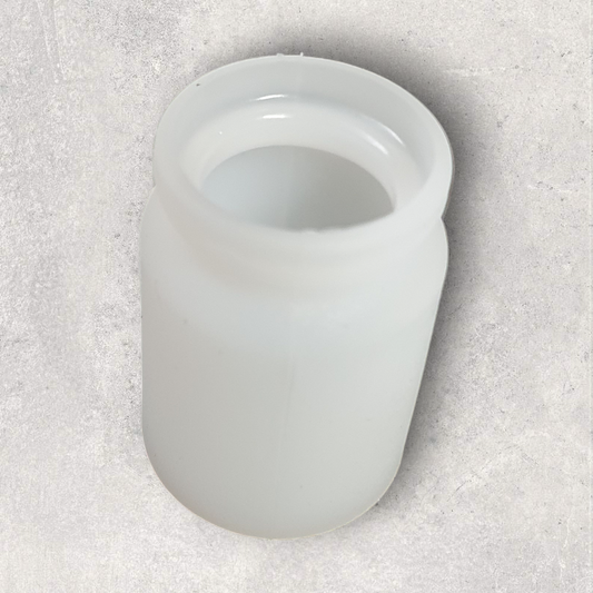 Cylinder Bottle Pendant Silicone Resin Mould - Keipach