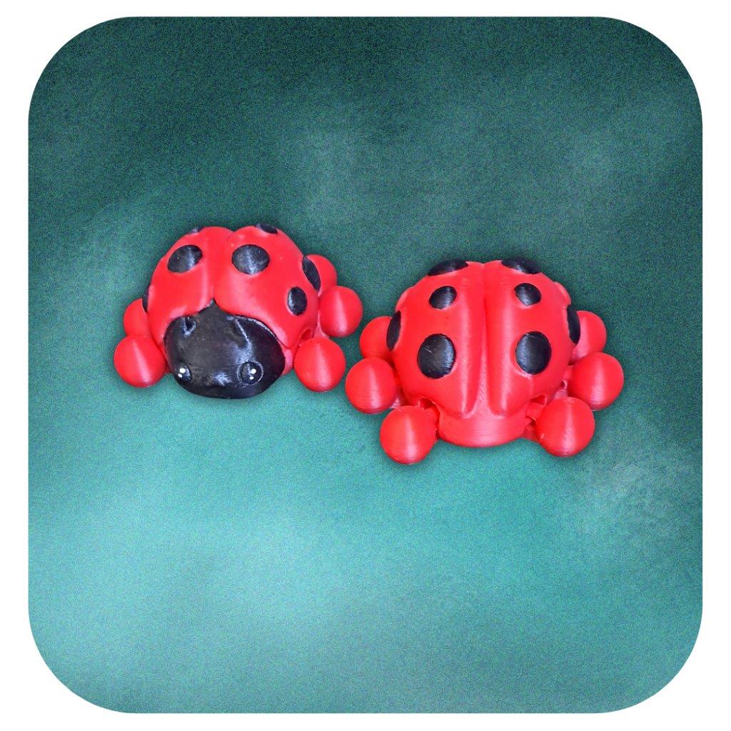 Ladybugs! - Keipach