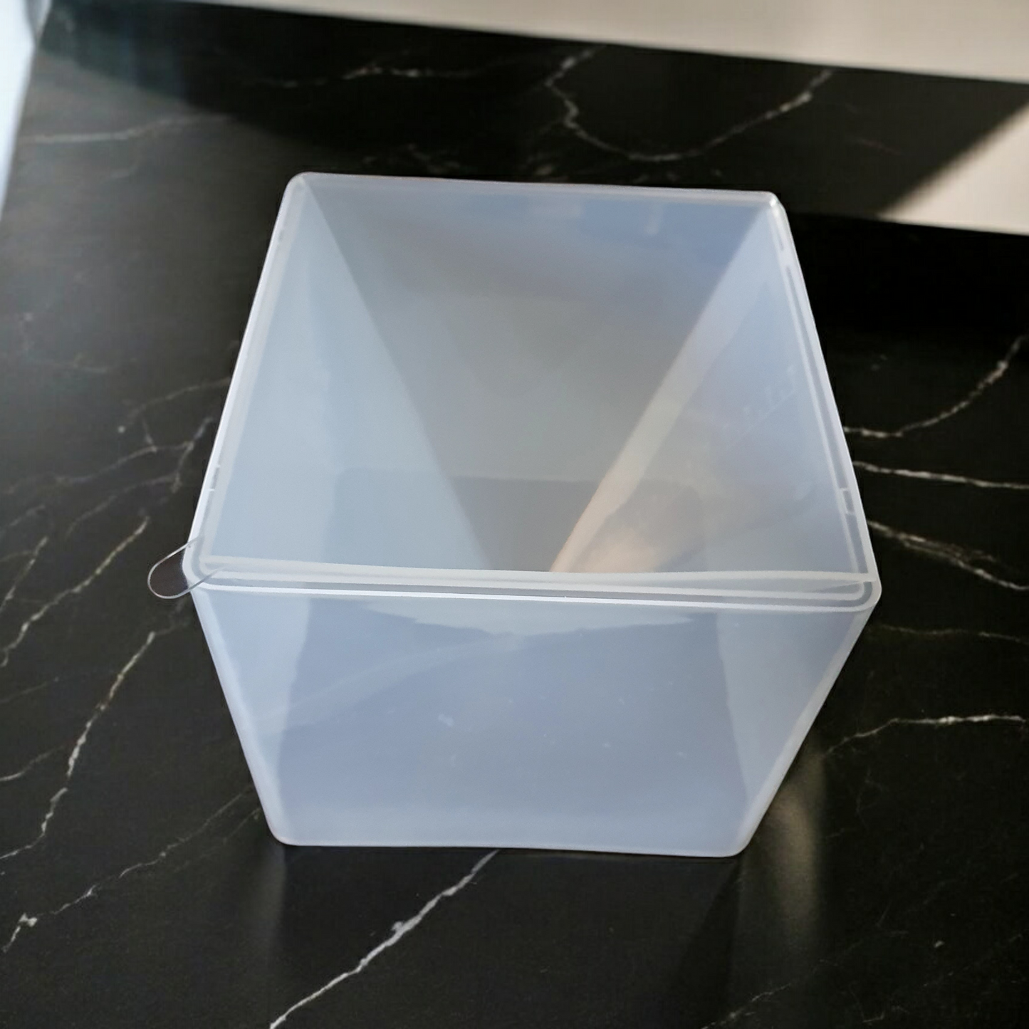 Large Pyramid Silicone Resin Mould