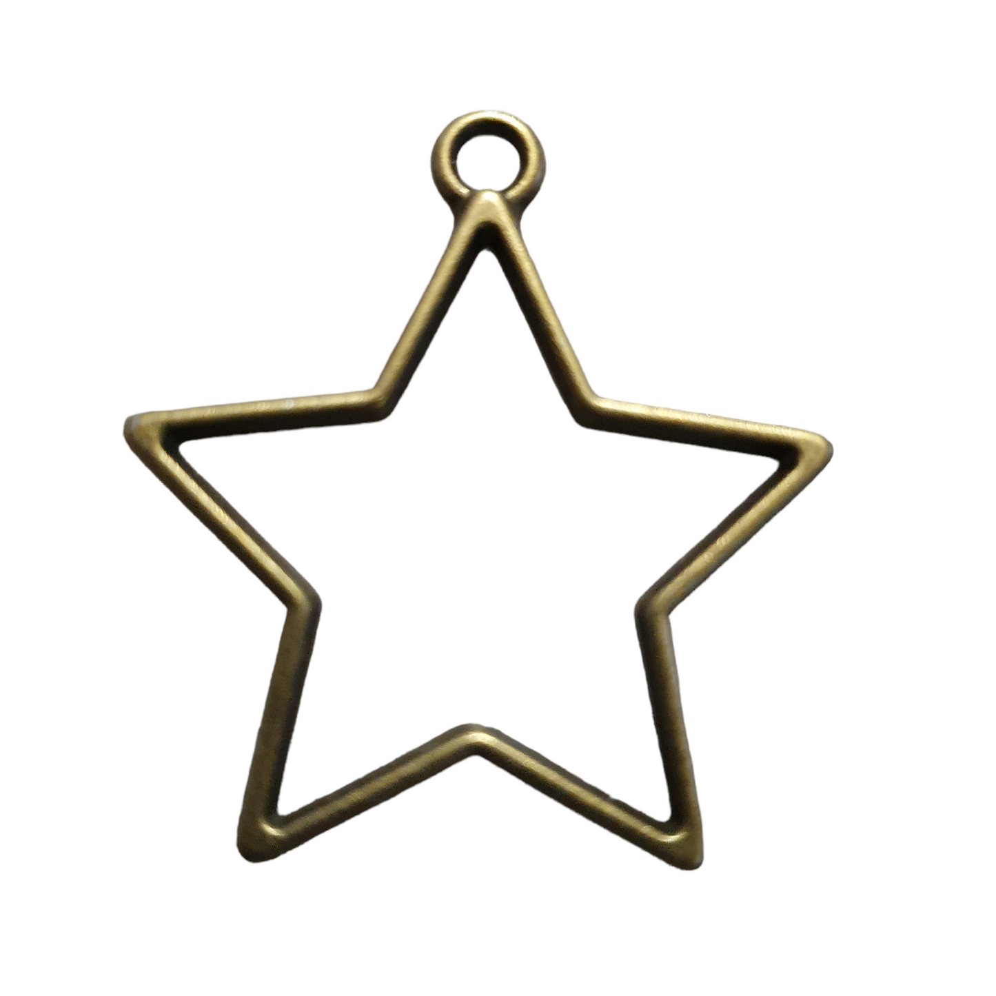 Open Back Bezel - Star Bronze - Keipach