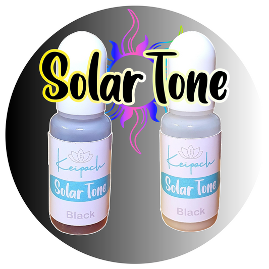 SolarTone Dye - Black - Keipach