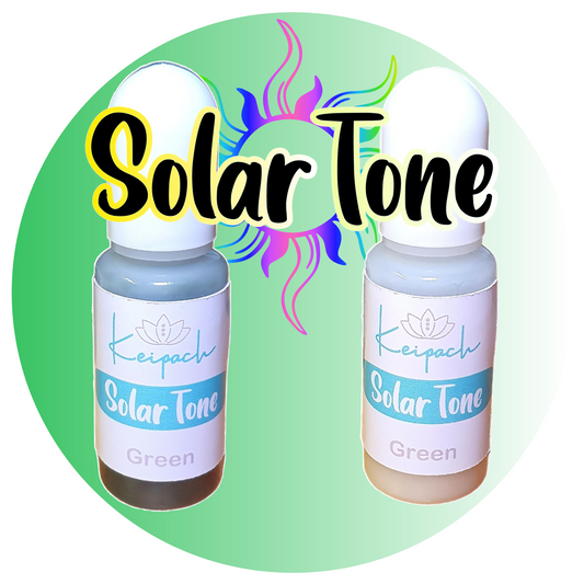 SolarTone Dye - Green - Keipach