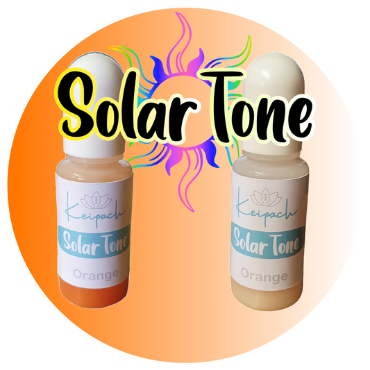 SolarTone Dye - Orange - Keipach