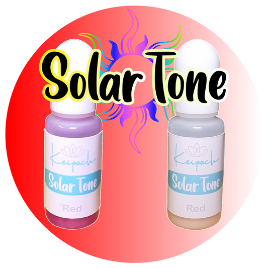 SolarTone Dye - Red - Keipach