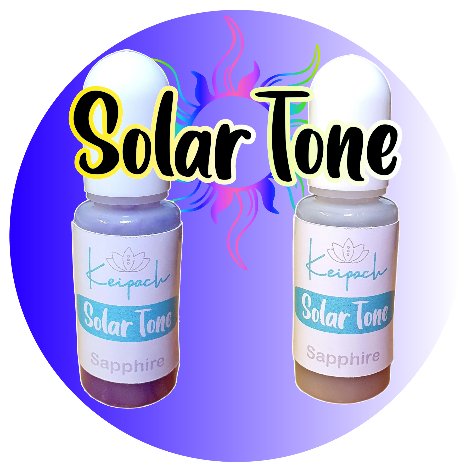 SolarTone Dye - Sapphire - Keipach