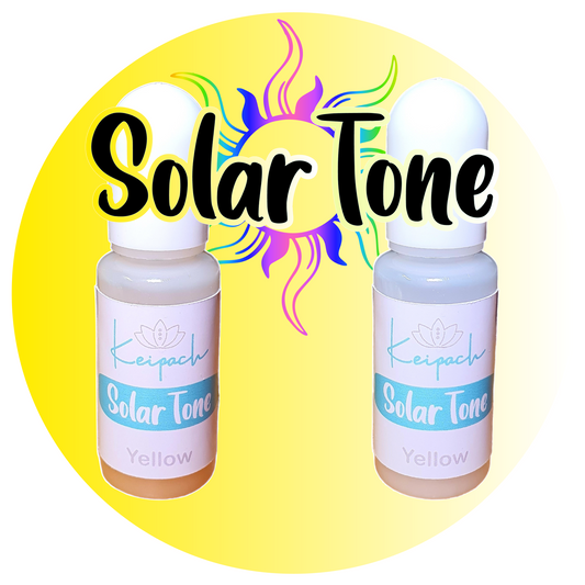 SolarTone Dye - Yellow - Keipach