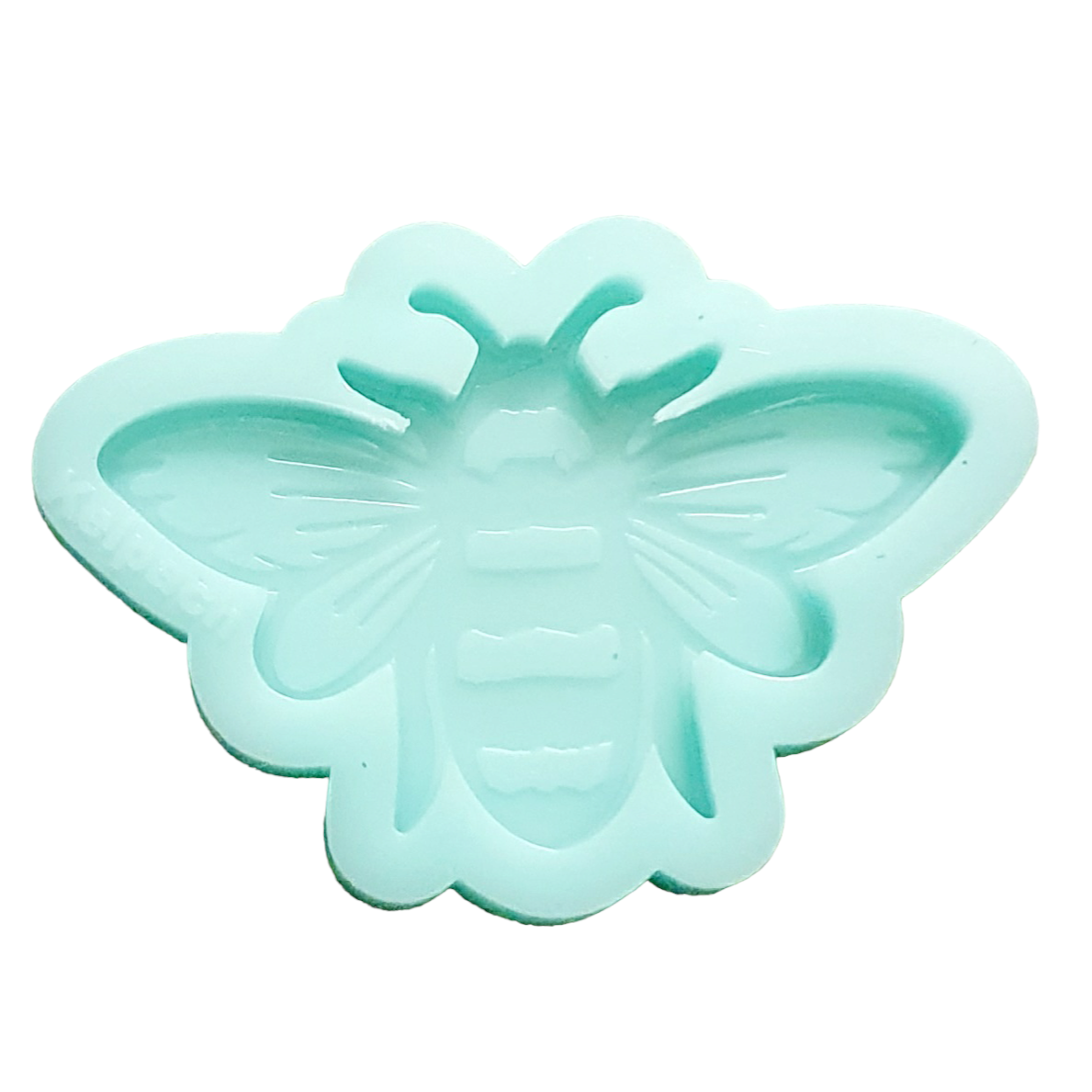 Bee Pendant Silicone Resin Mould - Keipach