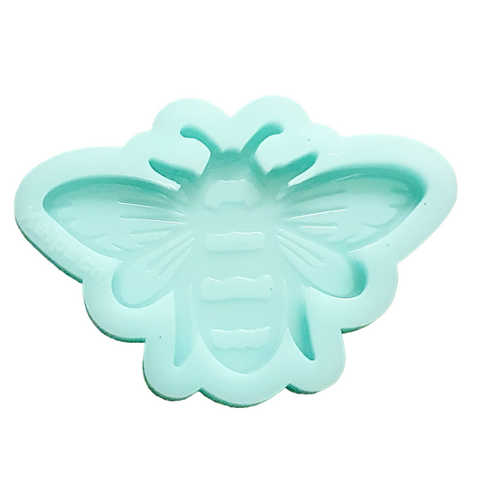 Bee Pendant Silicone Resin Mould - Keipach