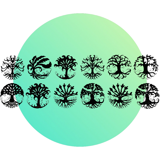 Spherical Trees Transparencies - Keipach
