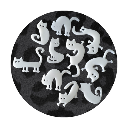 Cat Miniature Inserts - Keipach