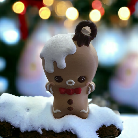 Gingerbread Tushie - Keipach