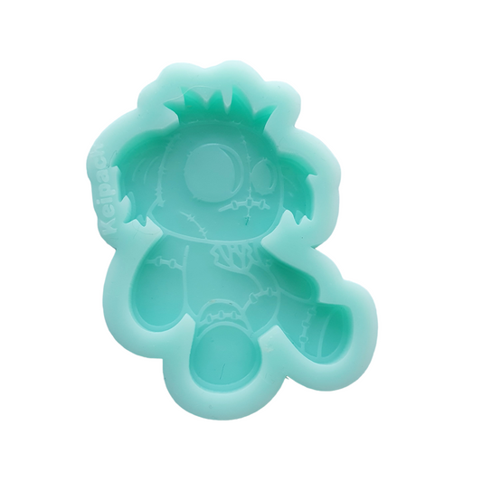 Voodoo Vampire Silicone Resin Mould - Keipach