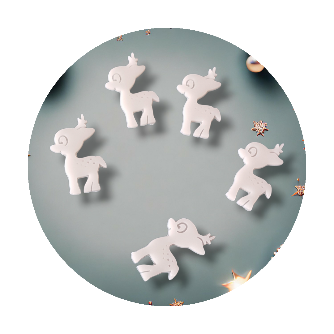 Deer Miniature Inserts - Keipach