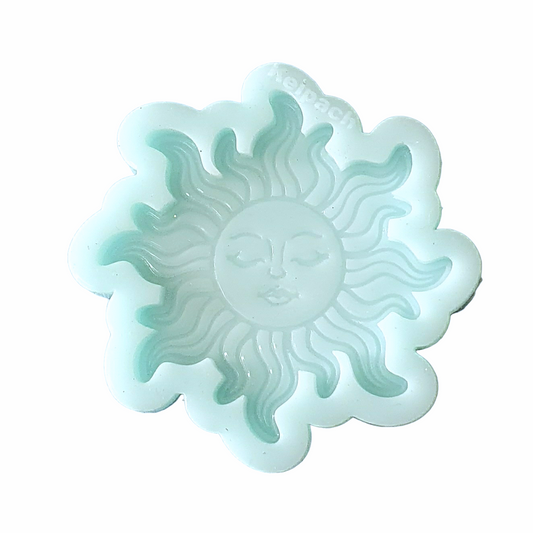 Sun Silicone Resin Mould - Keipach