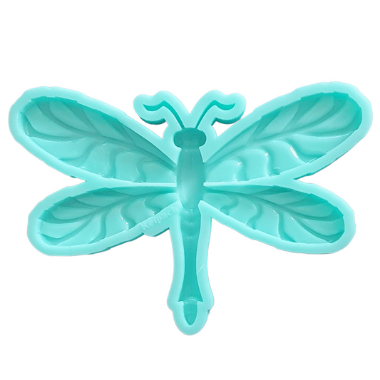 Dragonfly Silicone Resin Mould - Keipach