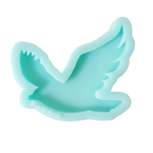 Dove Silicone Resin Mould - Keipach