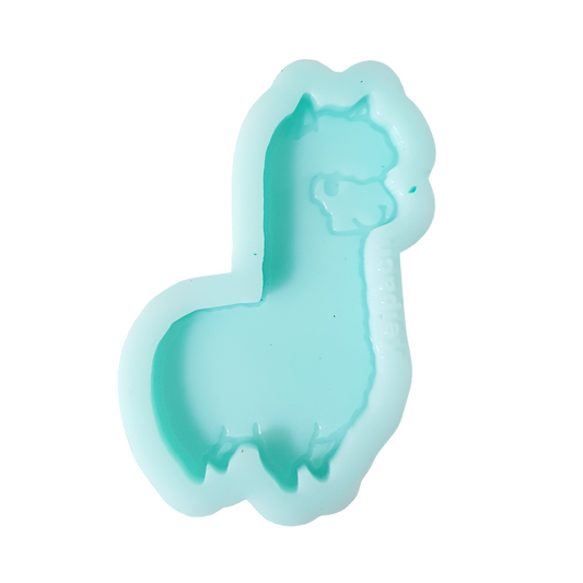 Llama Silicone Resin Mould - Keipach