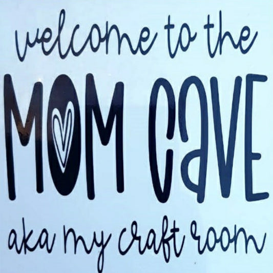 Craft Room Signs - Keipach