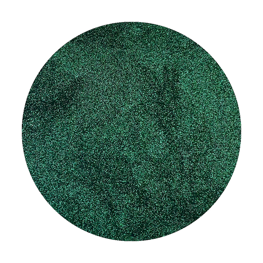 Fine Glitter - Dark Green - Keipach