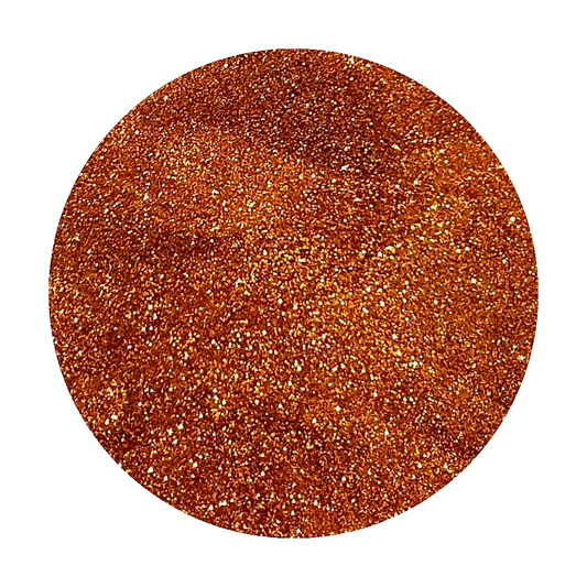 Fine Glitter - Copper - Keipach