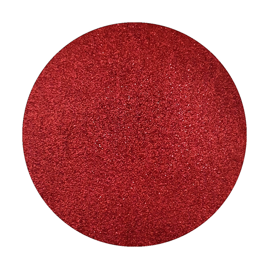 Fine Glitter - Red - Keipach
