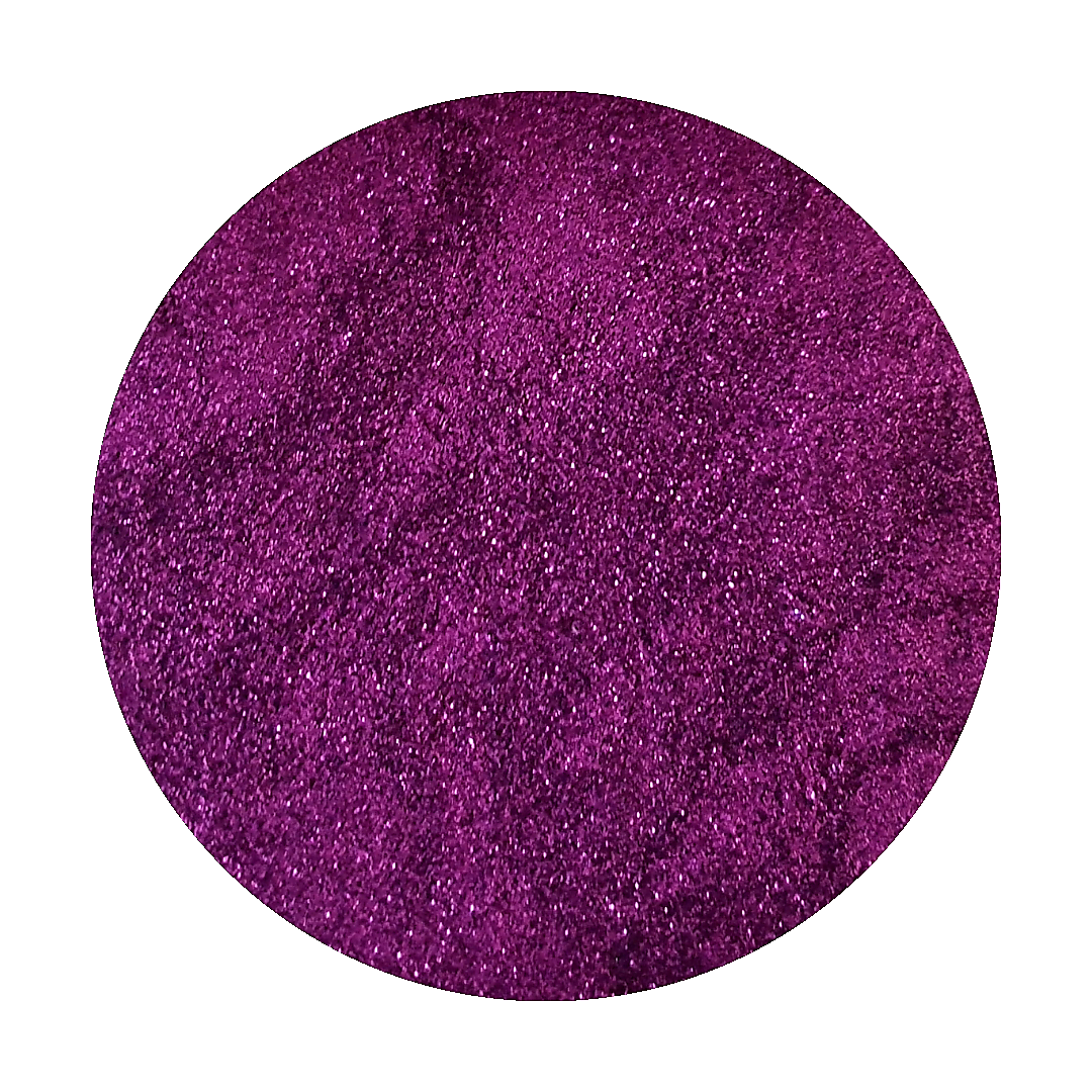 Fine Glitter - Dark Purple - Keipach
