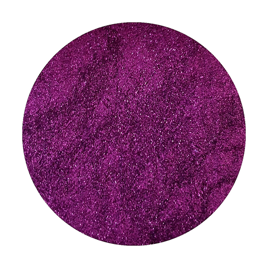 Fine Glitter - Dark Purple - Keipach
