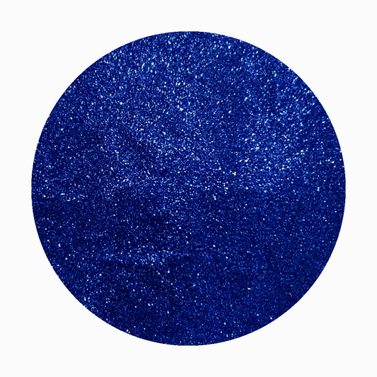 Fine Glitter - Navy Blue - Keipach