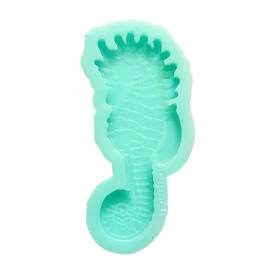 Seahorse Silicone Resin Mould - Keipach