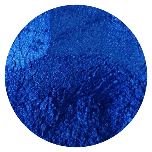 Pearlescent Mica - Royal Blue - Keipach