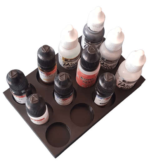 Alcohol Ink Organiser - Keipach