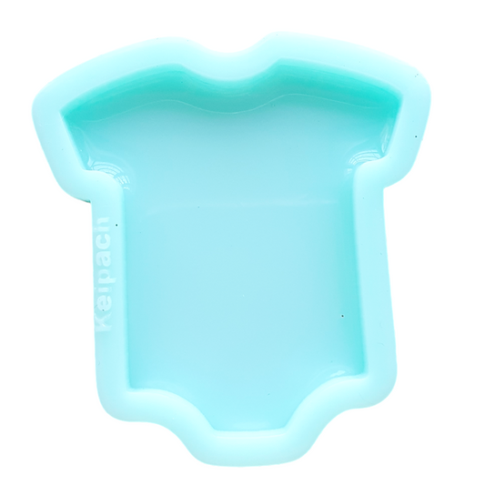 Babygrow Silicone Resin Mould - Keipach