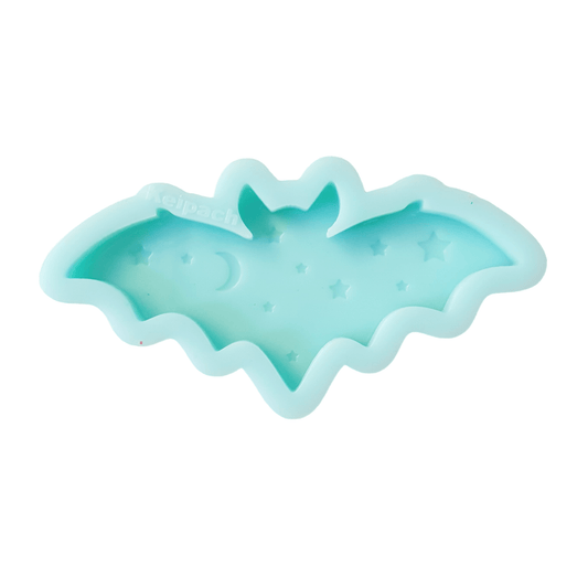 Bat Silicone Resin Mould - Keipach