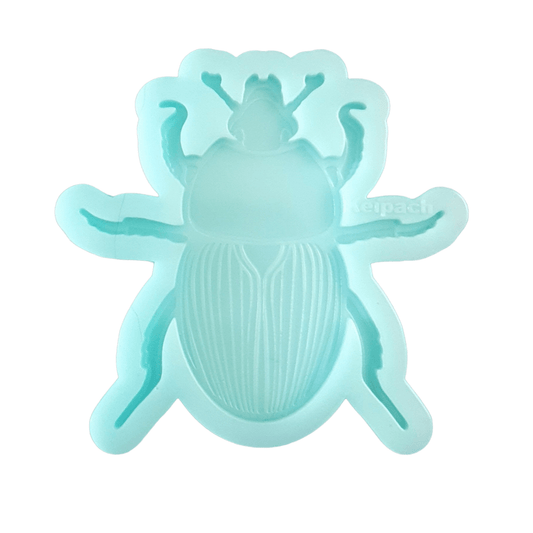 Beetle Silicone Resin Mould - Keipach