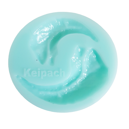 Claw Set Silicone Resin Mould - Keipach
