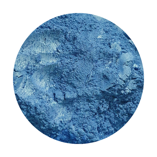 Pearlescent Mica - Aquamarine - Keipach