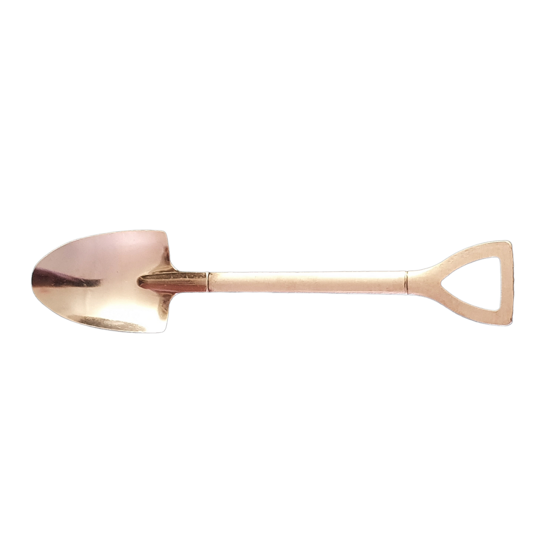 Stainless Steel Spoon - Round Shovel - Keipach