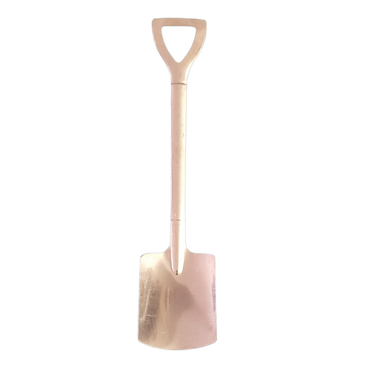 Stainless Steel Spoon - Square Shovel - Keipach