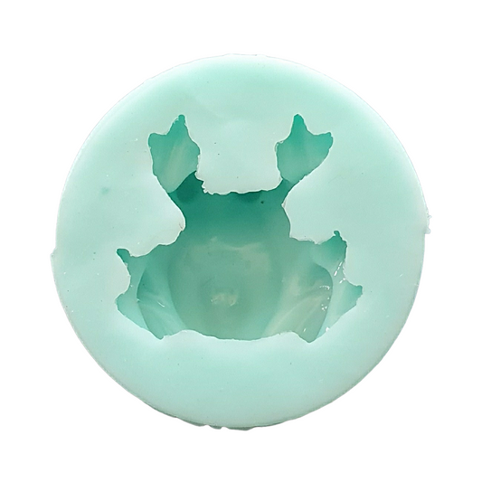 Frog Silicone Resin Mould - Keipach