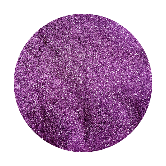 Fine Glitter - Light Purple - Keipach