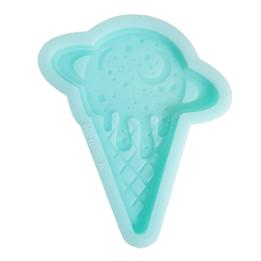 Celestial Ice-cream Silicone Resin Mould - Keipach